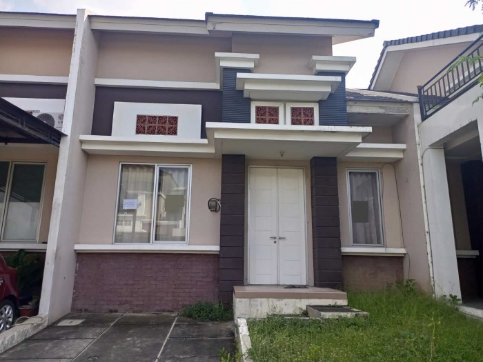 Rumah disewakan di Djava Residence Jababeka Cikarang